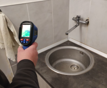 Zamena slavine i sanacija curenja u kupatilu